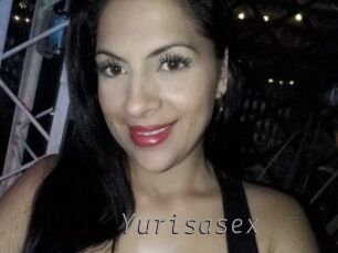 Yurisasex