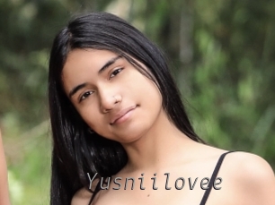 Yusniilovee