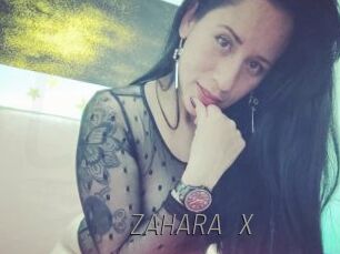 ZAHARA_X Livestrip Cams