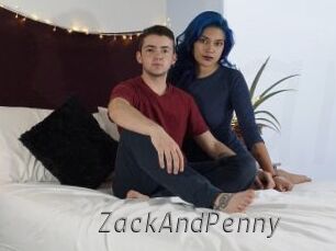 ZackAndPenny Livestrip Cams