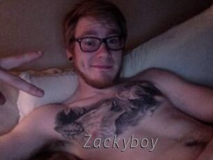 Zackyboy