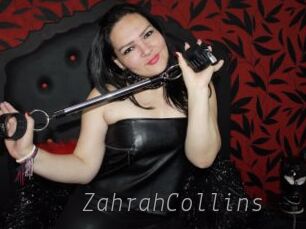 ZahrahCollins