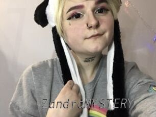 ZandraMYSTERY