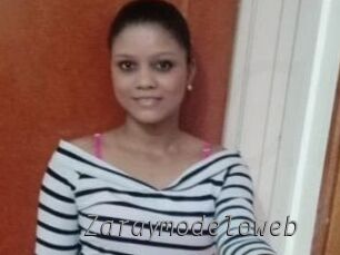 Zaraymodeloweb