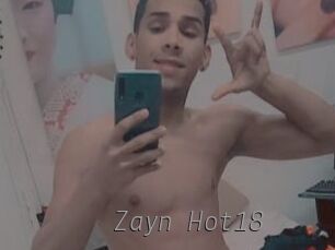 Zayn_Hot18