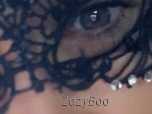 ZazyBoo