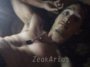 Zeak_Arias Livestrip Cams
