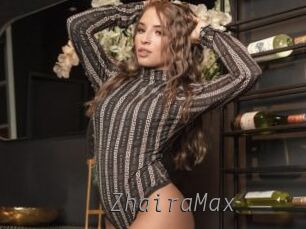 ZhairaMax