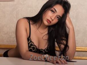 ZoeCheeran Livestrip Cams