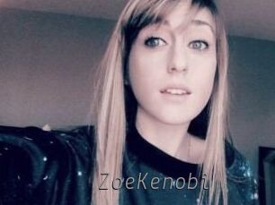 ZoeKenobi Livestrip Cams
