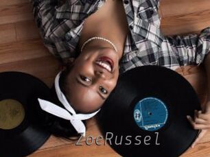 ZoeRussel Livestrip Cams