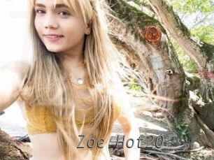 Zoe_Hot20 Livestrip Cams