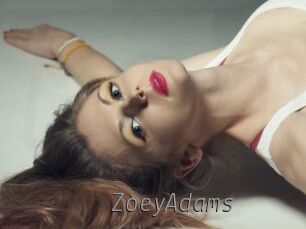 ZoeyAdams Livestrip Cams
