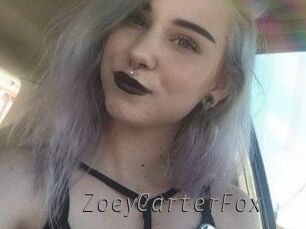 ZoeyCarterFox