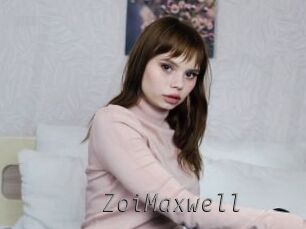 ZoiMaxwell