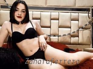 zaharaferrero Livestrip Cams