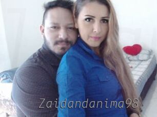 zaidandanima98 Livestrip Cams