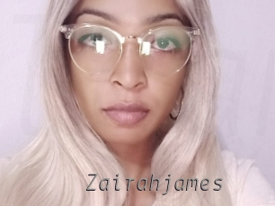 Zairahjames