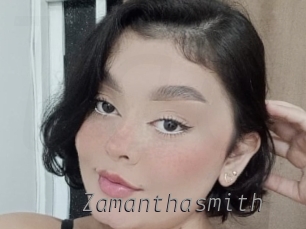 Zamanthasmith