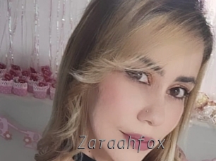Zaraahfox