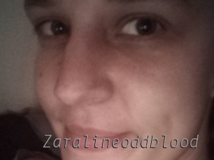 Zaralineoddblood