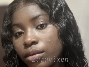 Zaravixen