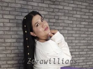 zarawillians Livestrip Cams