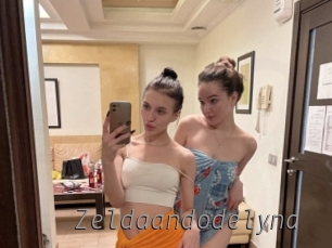 Zeldaandodelyna