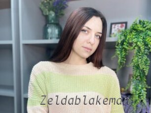 Zeldablakeman