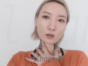 Zhngmyh