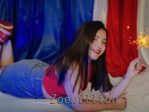 zoewillian Livestrip Cams