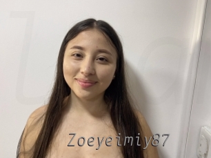 Zoeyeimiy87
