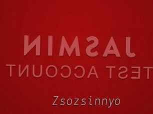 Zsozsinnyo