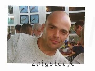 Zuigsletje