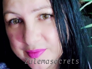 zulemasecrets Livestrip Cams
